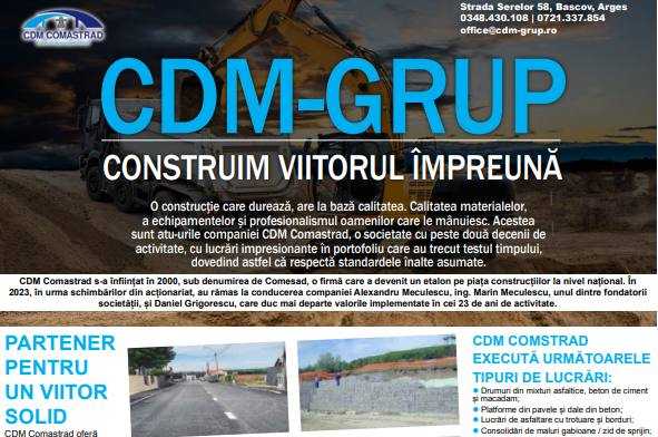 CDM-GRUP CDM-GRUP