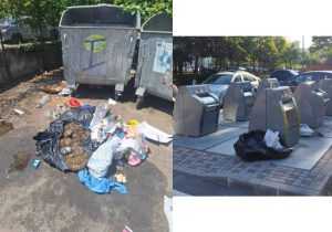 Poliția Locală transmite: se monitorizează platformele de deșeuri din Pitești 6 Sursă foto: Facebook Primăria Municipiului Pitești.