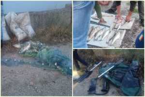 page - Braconaj piscicol în Argeș! Bărbați prinși în flagrant