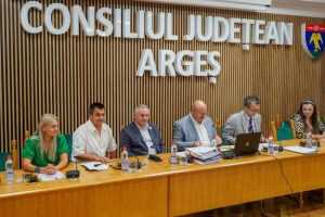 Sursă foto: Facebook CJ Arges.