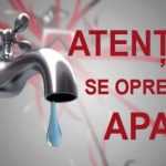apa potabila