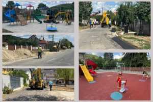 lucrari Ștefănești