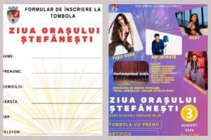 Nicolae Velcea: „Taloanele de tombolă vor fi distribuite în cutiile poștale, în toată localitatea” 1 tombola