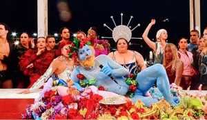 ba537762 1041 4fee 8d6d 994ba575f01b 1 - Moment controversat la ceremonia de deschidere a Jocurilor Olimpice