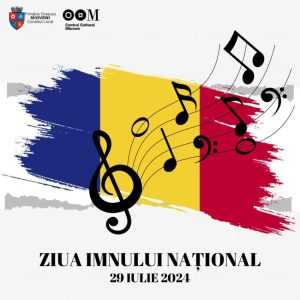 29 iulie - Ziua Imnului Naţional al României 25 imn