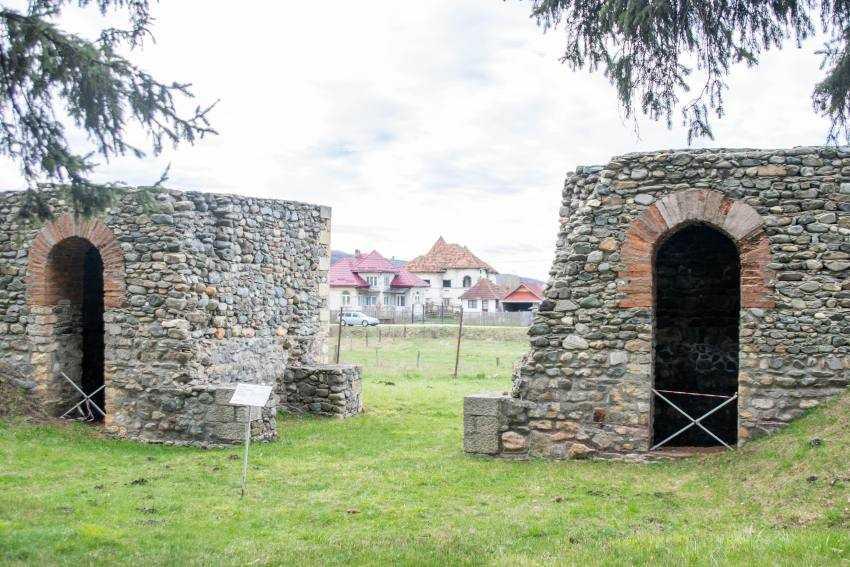 Castrul Roman Jidova și Frontierele Imperiului Roman - Dacia, în patrimoniul UNESCO 2 Castrul Roman Jidova