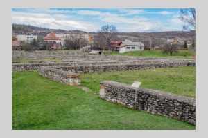 Castrul Roman Jidova