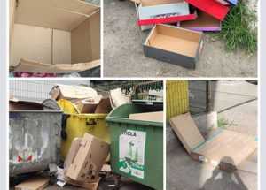 Colectarea separată a deșeurilor este obligație legală pentru toți cetățenii! 29 Sursă foto:  Facebook Primăria Municipiului Pitești.