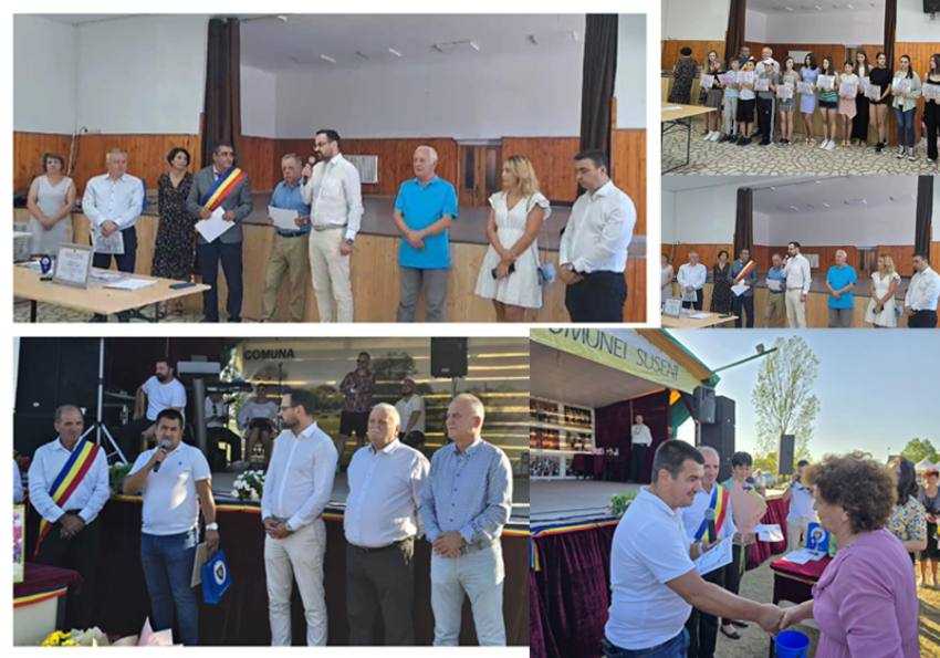 Sursă foto: Facebook PSD Argeș.