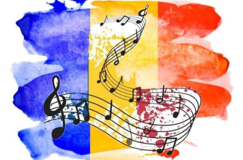 tricolor. ziua imnului national Sursă foto: Facebook Primăria Orașului Mioveni