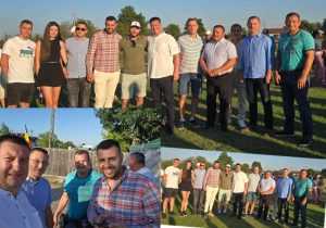 Sursă foto: USR Argeș.