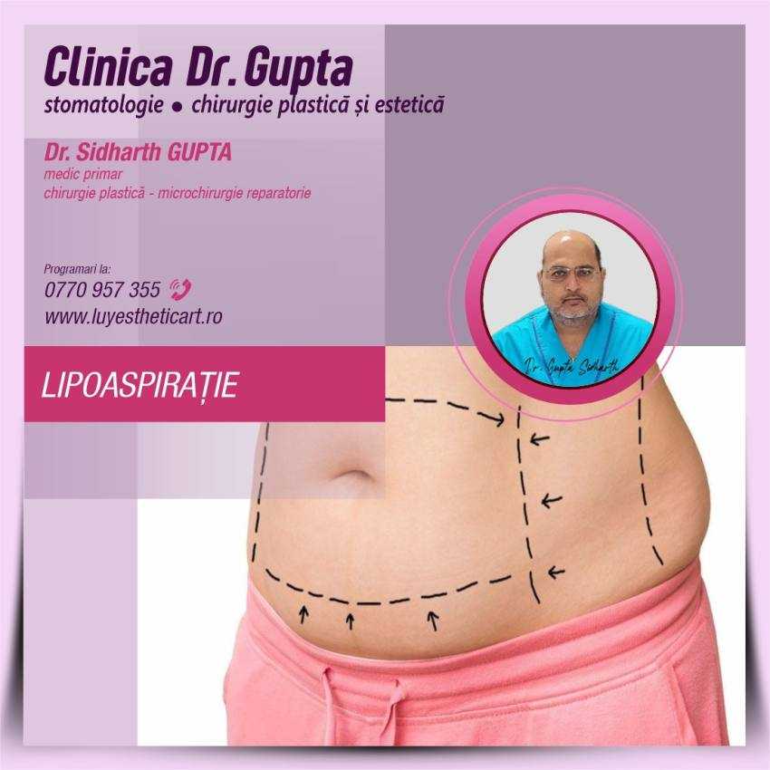 Dr. Gupta by Luy Estethic