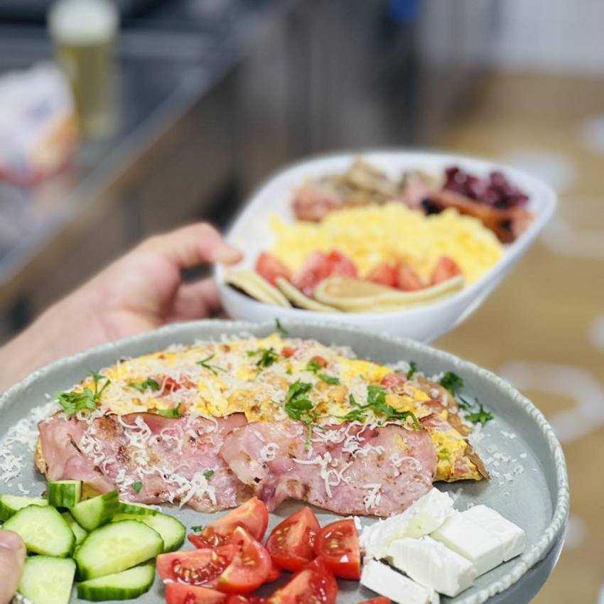 restaurant Grota rece