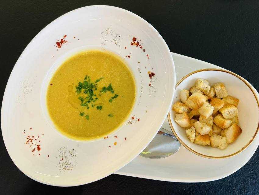 restaurant Grota rece