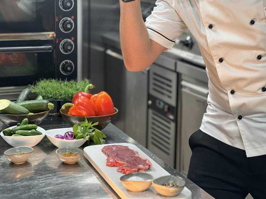 restaurant Grota rece