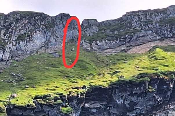 turiști munte
