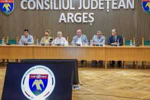Sursă foto: Facebook CJ Argeș.