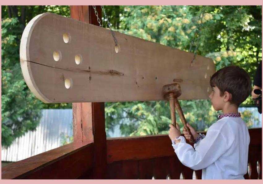 toaca tabara Golesti Sursă foto: Facebook Muzeul Golești.