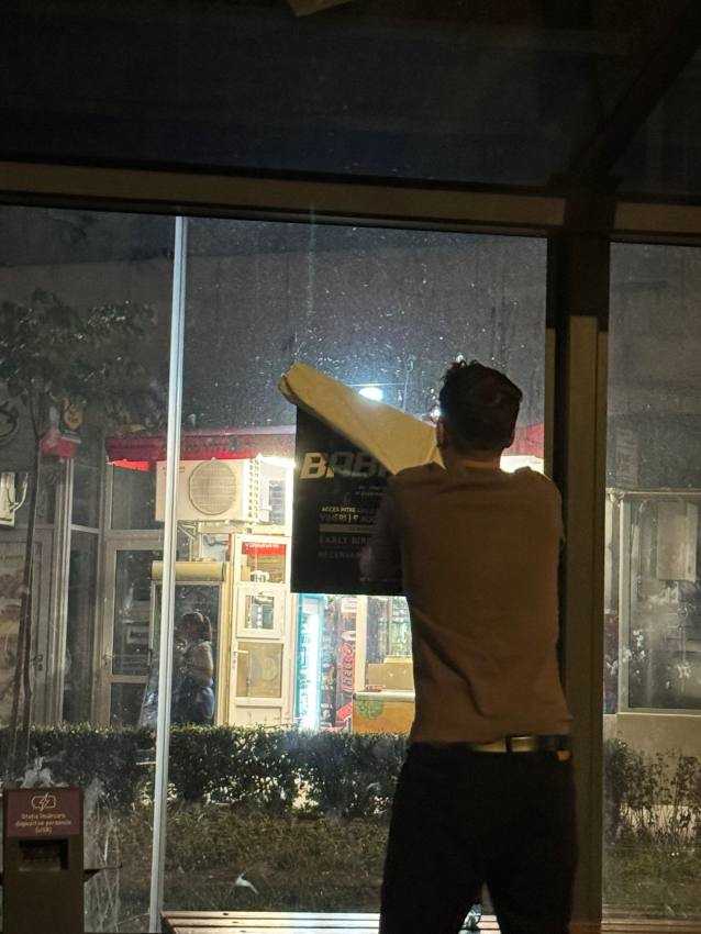 amendat afise Pitesti