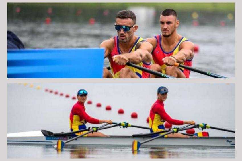 aur Romania la JO aur Romania la JO