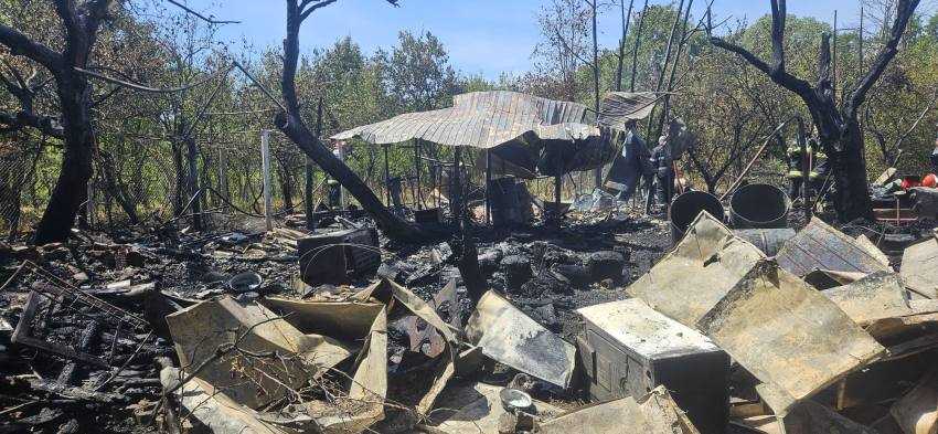 incendiu anexe gospodaresti Cuca incendiu anexe gospodaresti Cuca