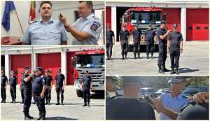 page - Avansări în grad la ISU Argeș