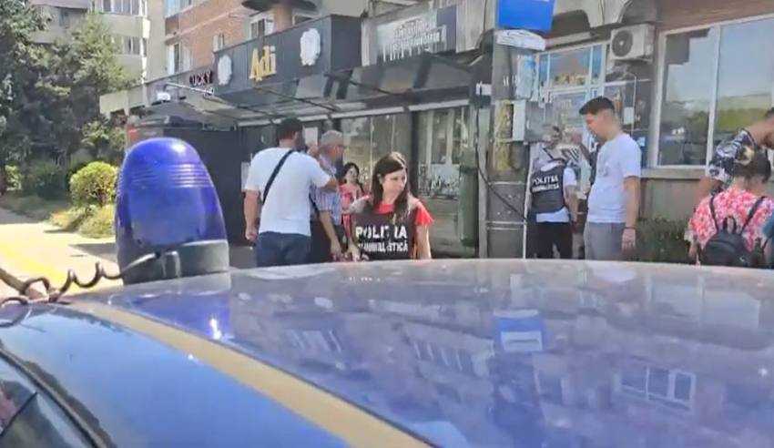 y 1 - (Video) PITEȘTI. Femeie de 28 de ani înjunghiată de socrul ei! Acesta a fost depistat de polițiști