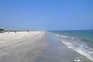 Plaja Corbu - Avertisment pentru turiști! Apa din zona plajelor Vadu și Corbu conține cantități mari de E.coli