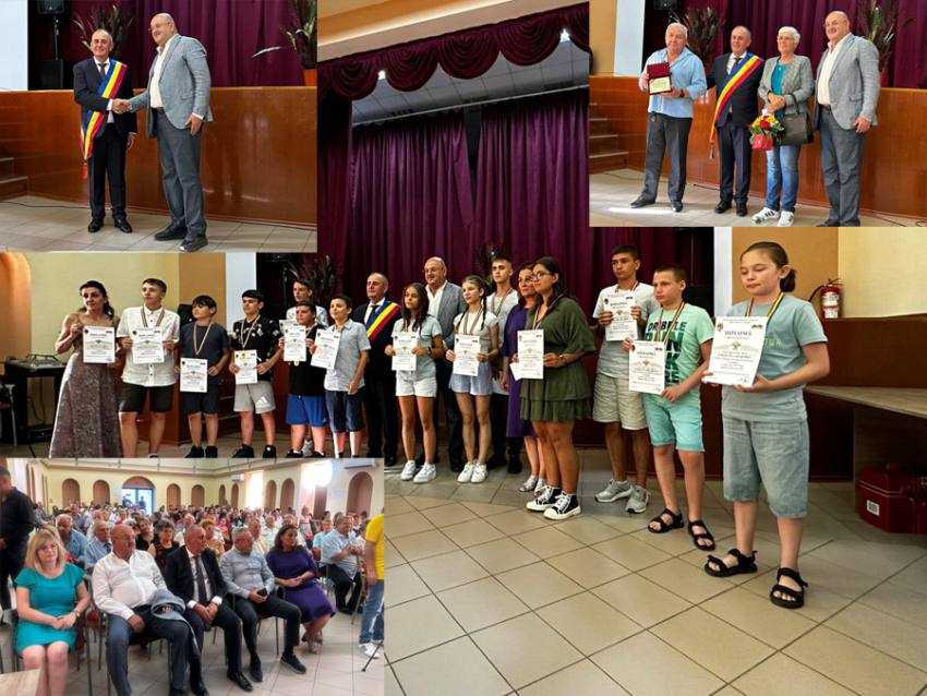 minzina velcea zilele orasului stefanesti Sursă foto:  Facebook PSD Argeș.