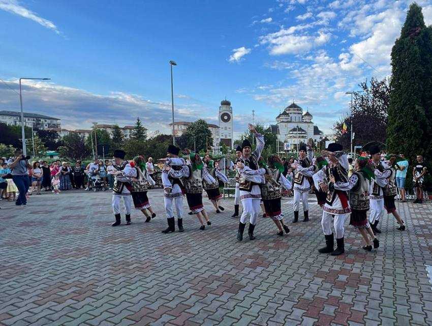 Sursă foto: Facebook Primăria Orașului Mioveni.