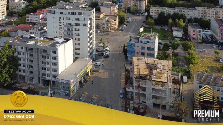 PREMIUM CONCEPT locuințe de top în inima Piteștiului! 3 Premium Concept