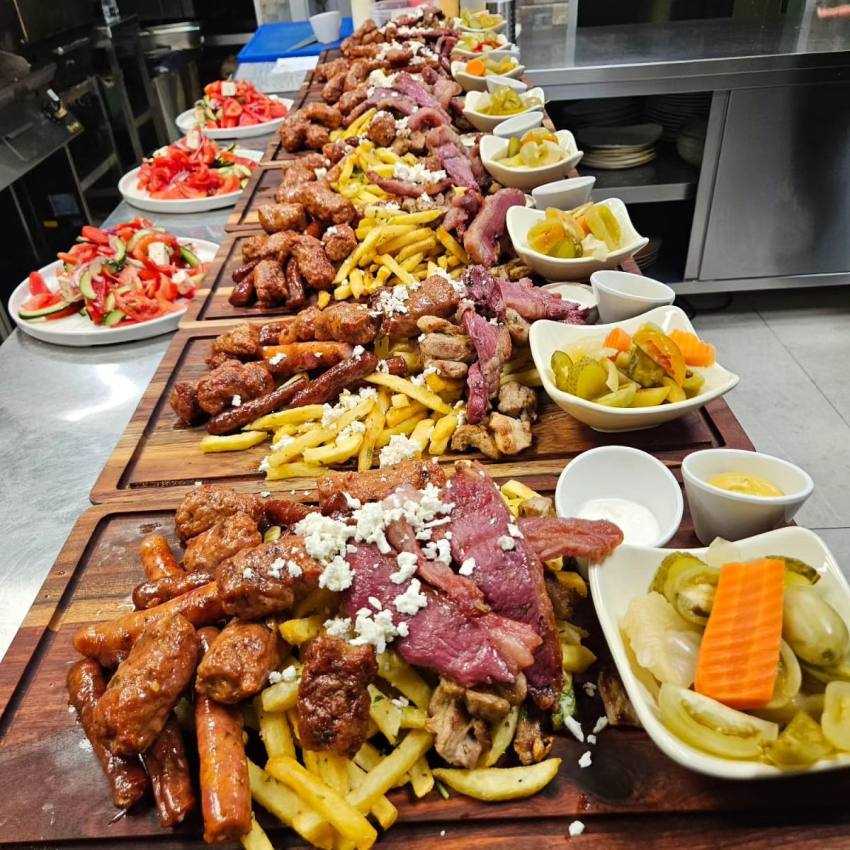 Super petreceri de Halloween la Marcea by The Place 5 Marcea by The Place