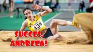 Andreea Talos argeseana Jocurile Olimpice Paris
