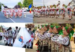 Astăzi - a doua zi a Festivalului Național de Folclor Mioveni 22 Sursă foto: Facebook Primăria Orașului Mioveni.