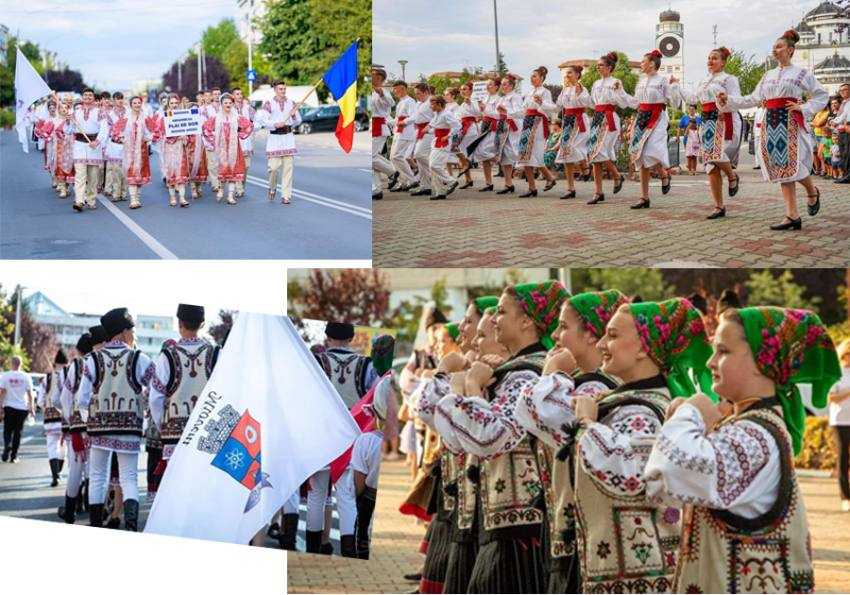 mioveni festival concurs Sursă foto: Facebook Primăria Orașului Mioveni.