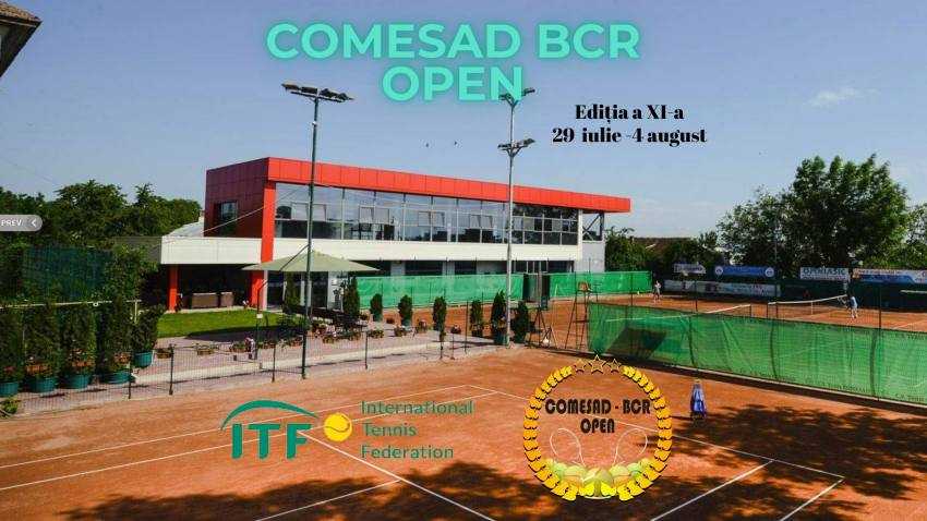 Franco Roncadelli a câștigat turneul Comesad BCR OPEN ediția a XI-a 1 Comesad Bcr Open