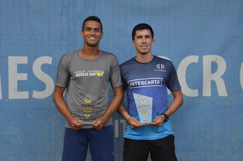 Franco Roncadelli a câștigat turneul Comesad BCR OPEN ediția a XI-a 3 Comesad Bcr Open