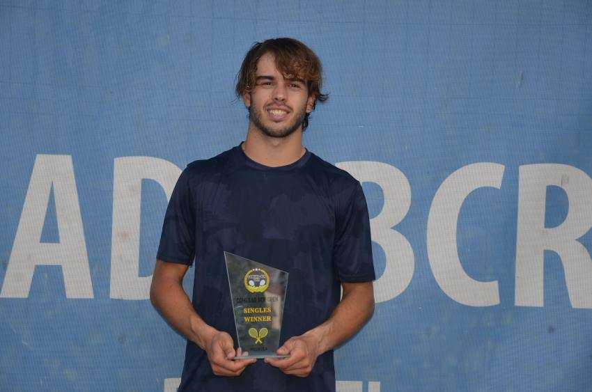 Franco Roncadelli a câștigat turneul Comesad BCR OPEN ediția a XI-a 2 Comesad Bcr Open