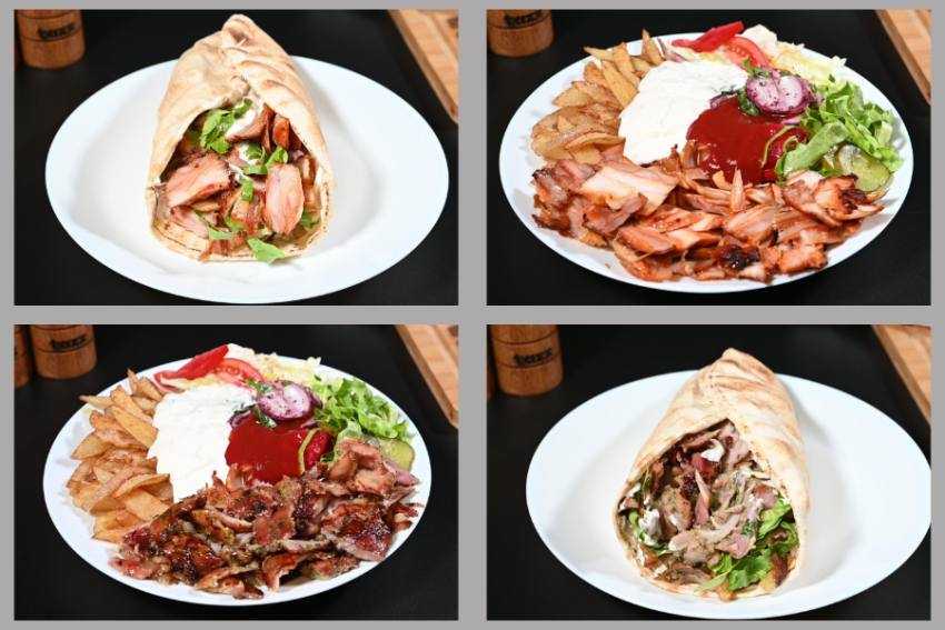 Cele mai delicioase preparate din ingrediente proaspete și pline de savoare le găsiți la Shaormeria NORD! 2 Shaormeria Nord