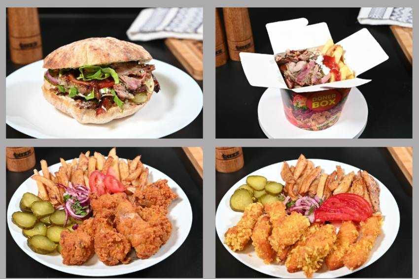 Cele mai delicioase preparate din ingrediente proaspete și pline de savoare le găsiți la Shaormeria NORD! 3 Shaormeria Nord