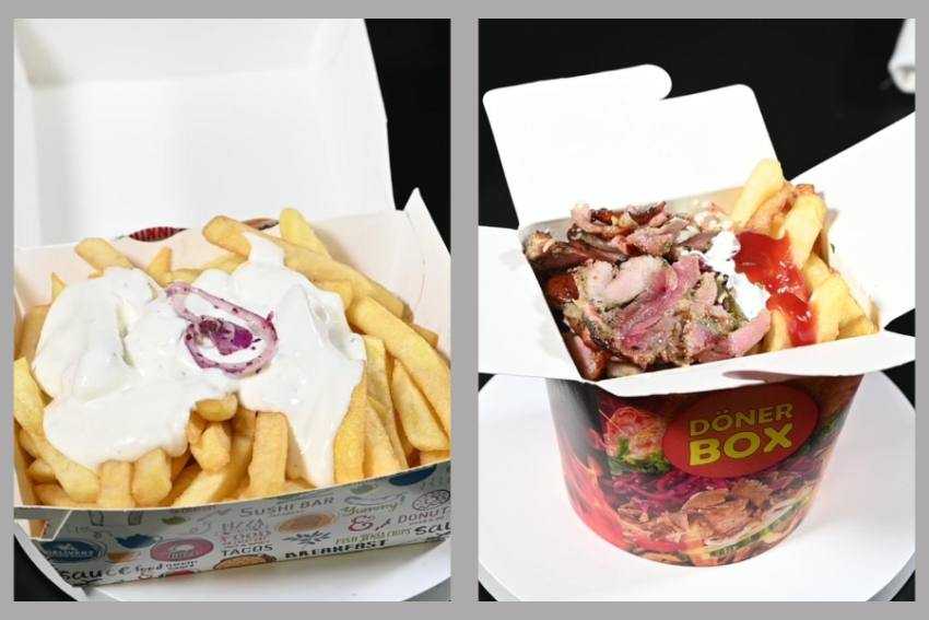 Cele mai delicioase preparate din ingrediente proaspete și pline de savoare le găsiți la Shaormeria NORD! 4 Shaormeria Nord