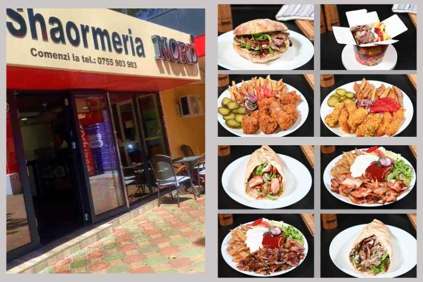 Shaormeria Nord Pitești