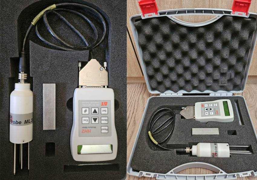 aparate 66 de senzori de umiditate a solului Sursă foto: Facebook. ANM.