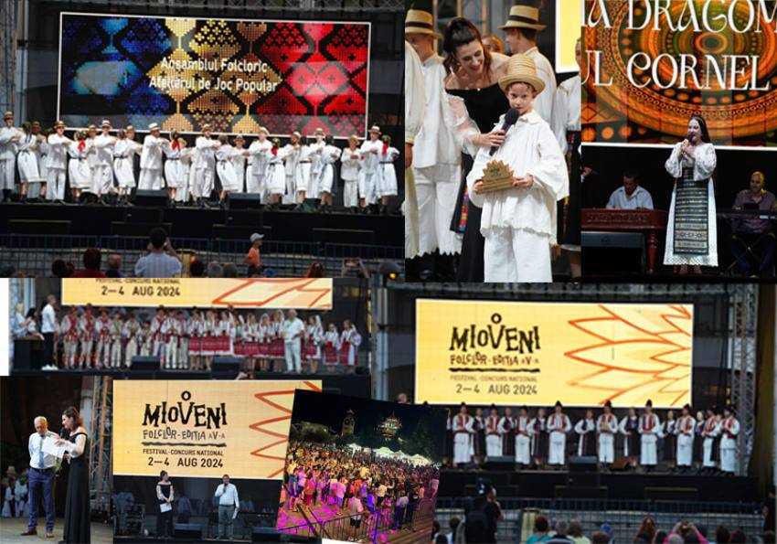 Sursă foto: Facebook Primăria Orașului Mioveni.