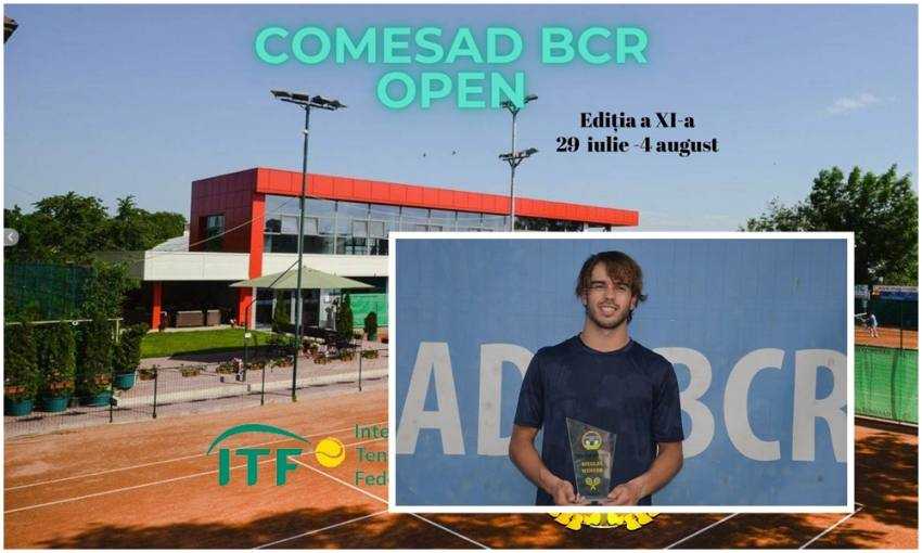 Comesad Bcr Open Comesad Bcr Open