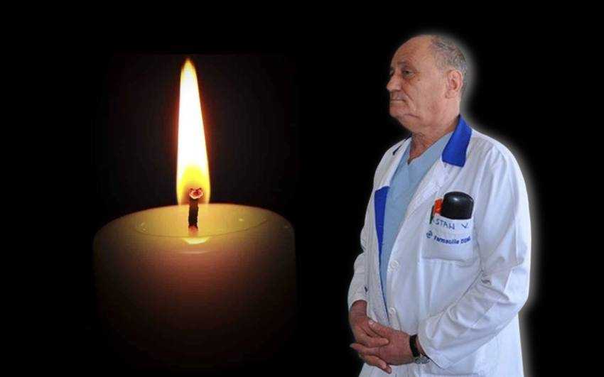 Vasile stan pediatrie doliu