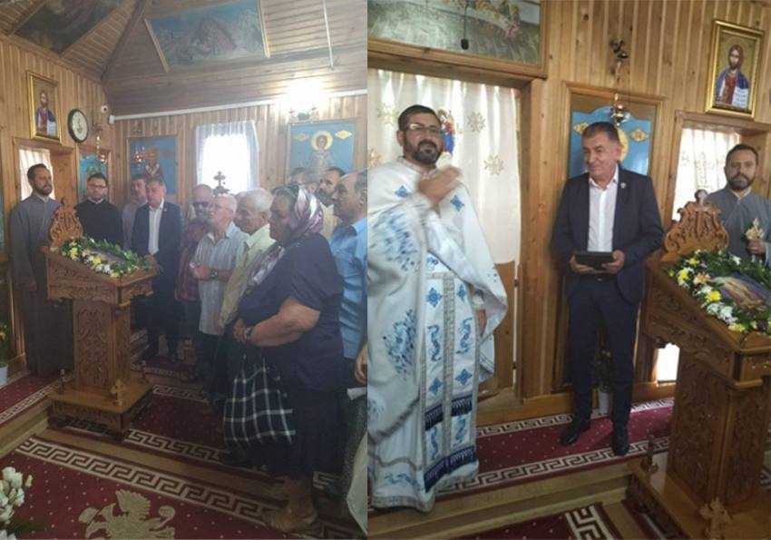 Sursă foto: Facebook Cristian Gentea.