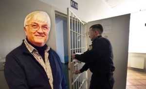 Gheorghe Văsîi eliberat din închisoare! 1 eliberare vasii penitenciar_