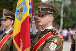 A început o nouă sesiune de admitere în învățământul universitar militar la Academia Tehnică Militară ”Ferdinand I” 1 Sursă foto: FB MApN.