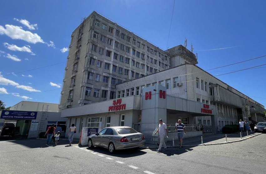 SJU Pitești upu SJU Pitești upu